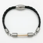 Tierhaarschmuck Armband mit Hundefell Schmuck aus Tierhaar und Hundefell